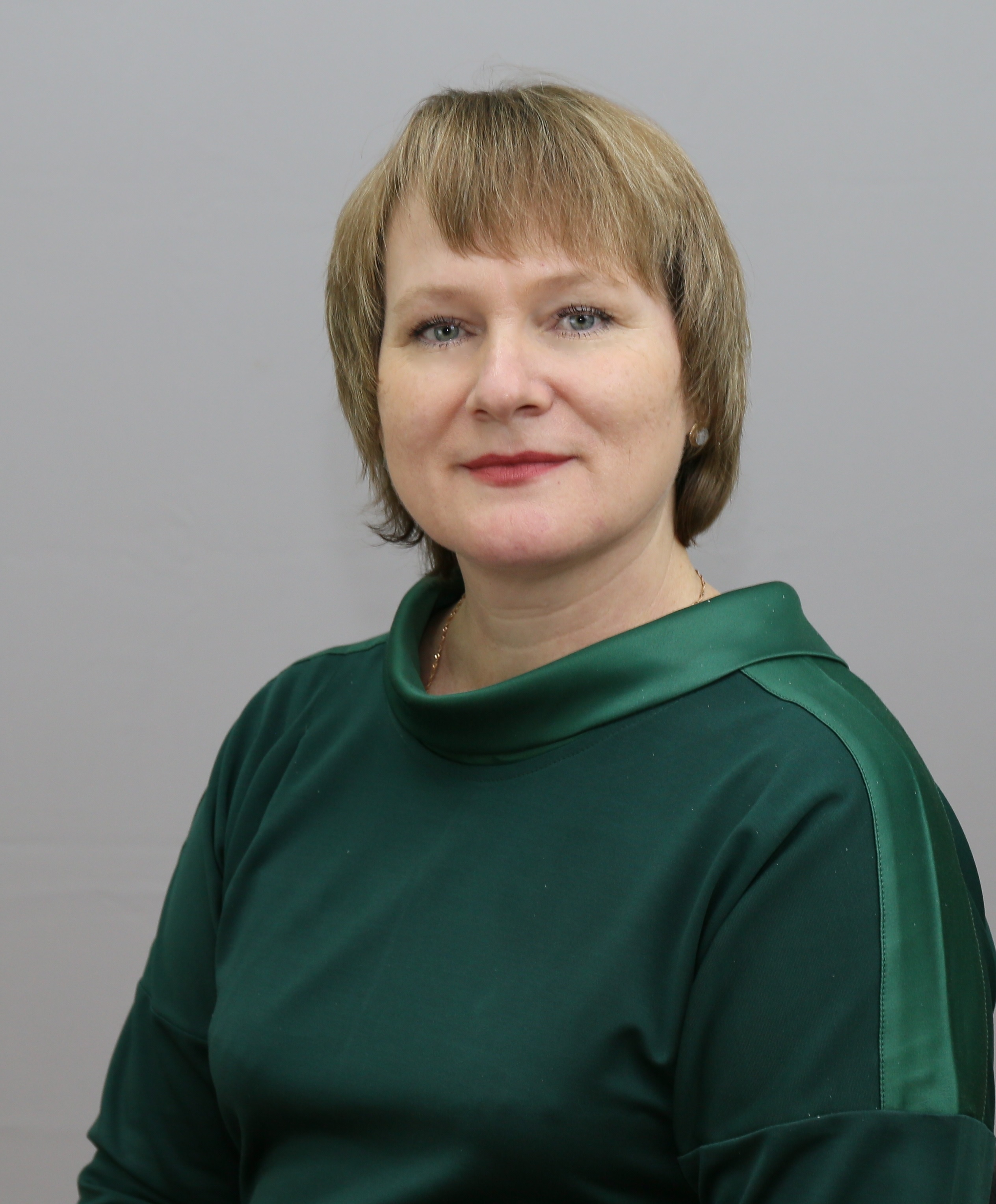 Воспитатель Белова Галина Петровна.
