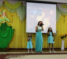 Родительский вечер по теме: "Все дети талантливы" Родительский вечер по теме: "Все дети талантливы".