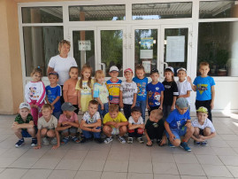День ЗНАНИЙ в детском саду День ЗНАНИЙ в детском саду.