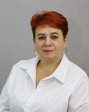 Заместитель заведующего по административно-хозяйственной работе Павлова Светлана Вячеславовна Заместитель заведующего по административно-хозяйственной работе Павлова Светлана Вячеславовна